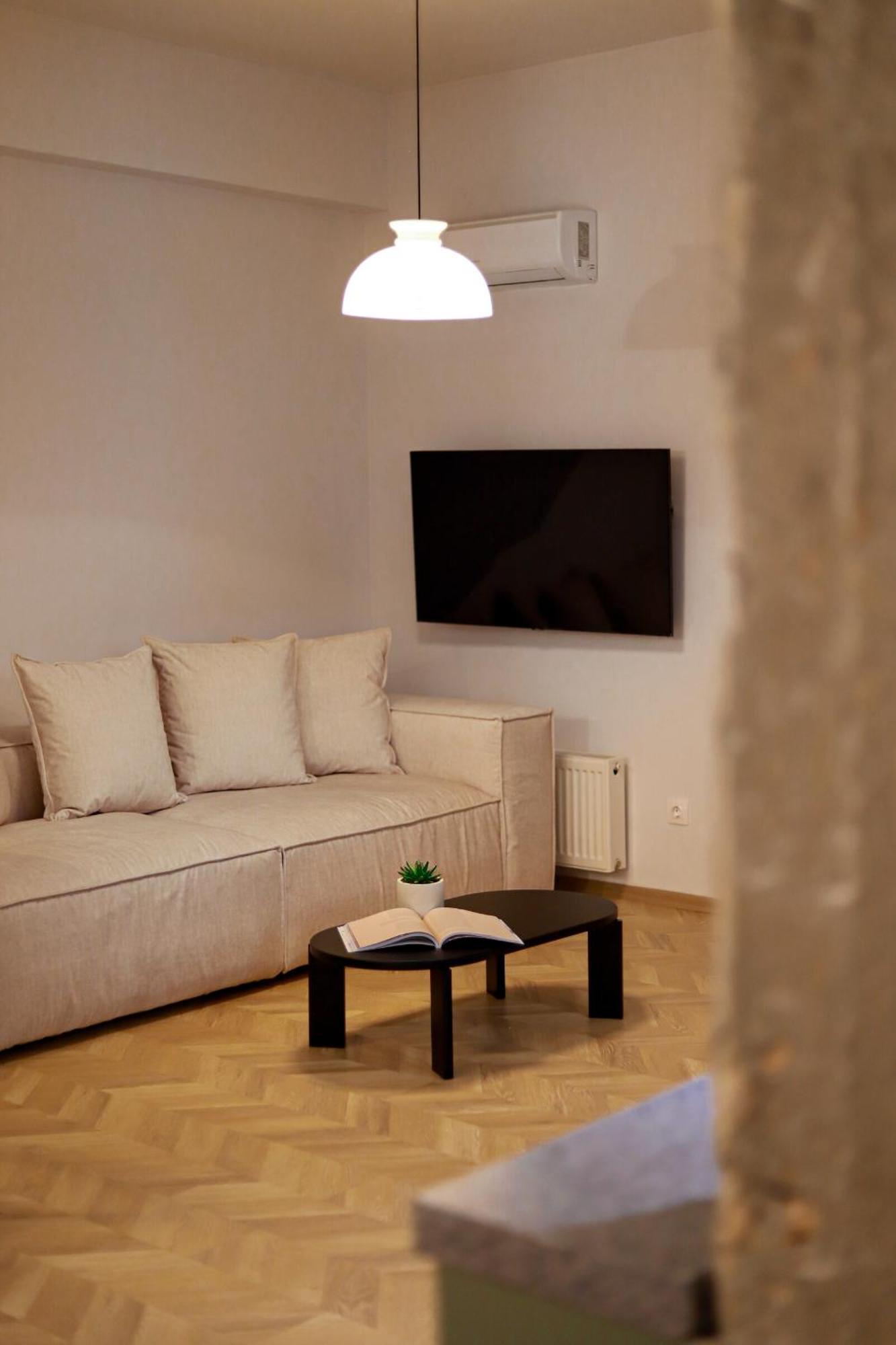 Pop Apartment At Koukaki Atene Esterno foto