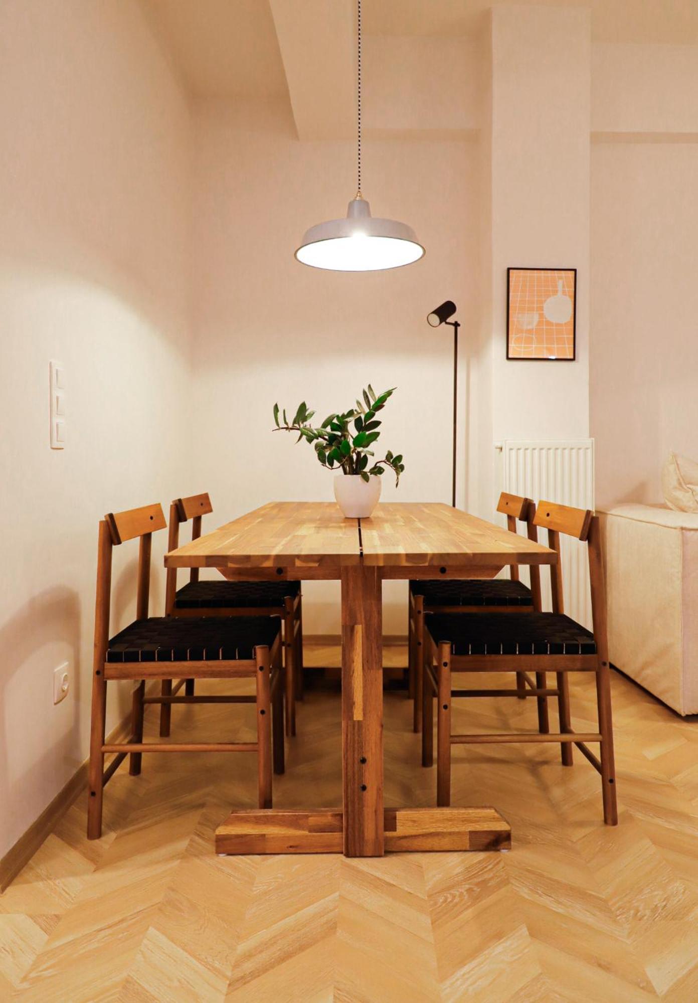Pop Apartment At Koukaki Atene Esterno foto