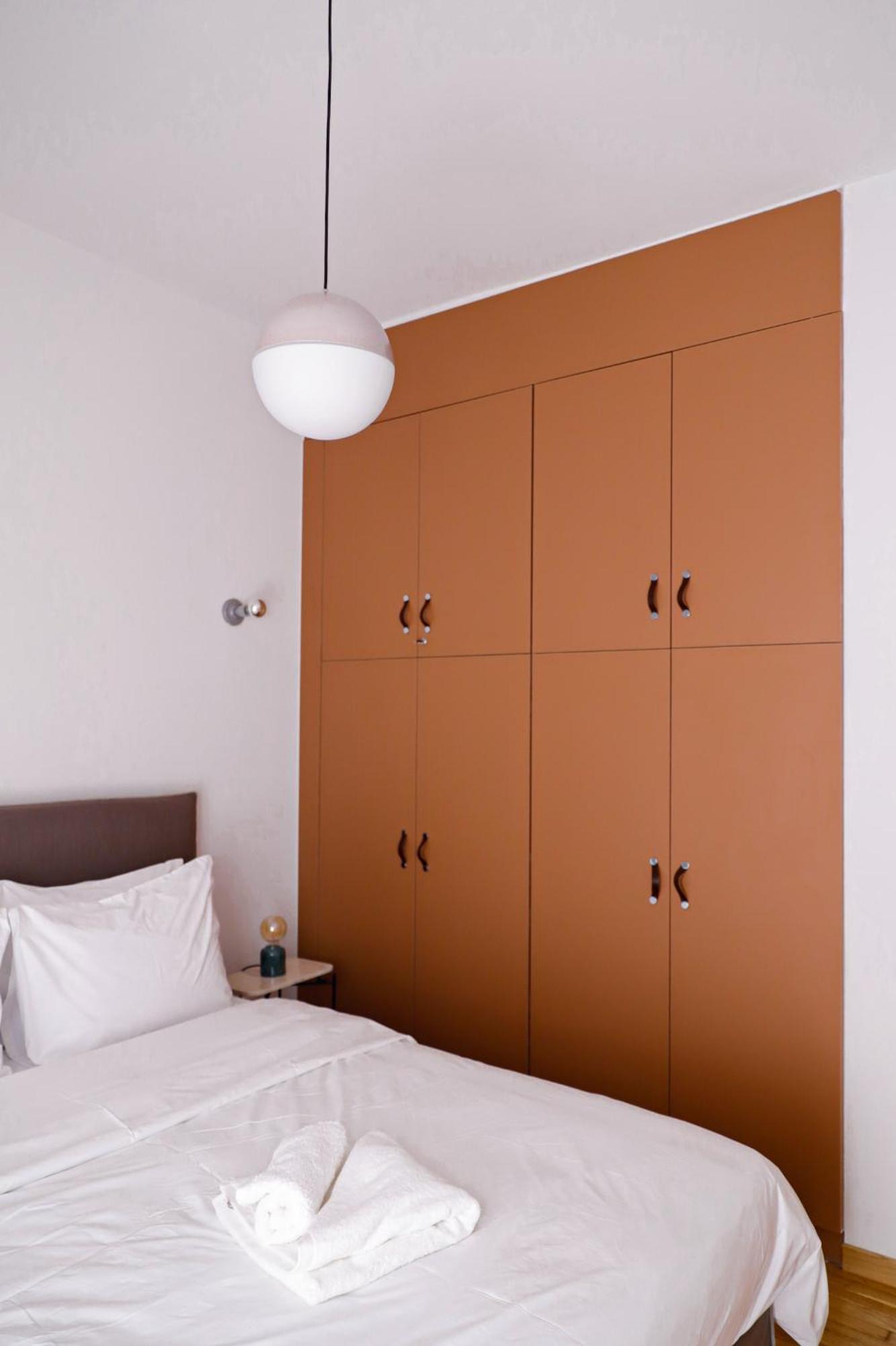 Pop Apartment At Koukaki Atene Esterno foto