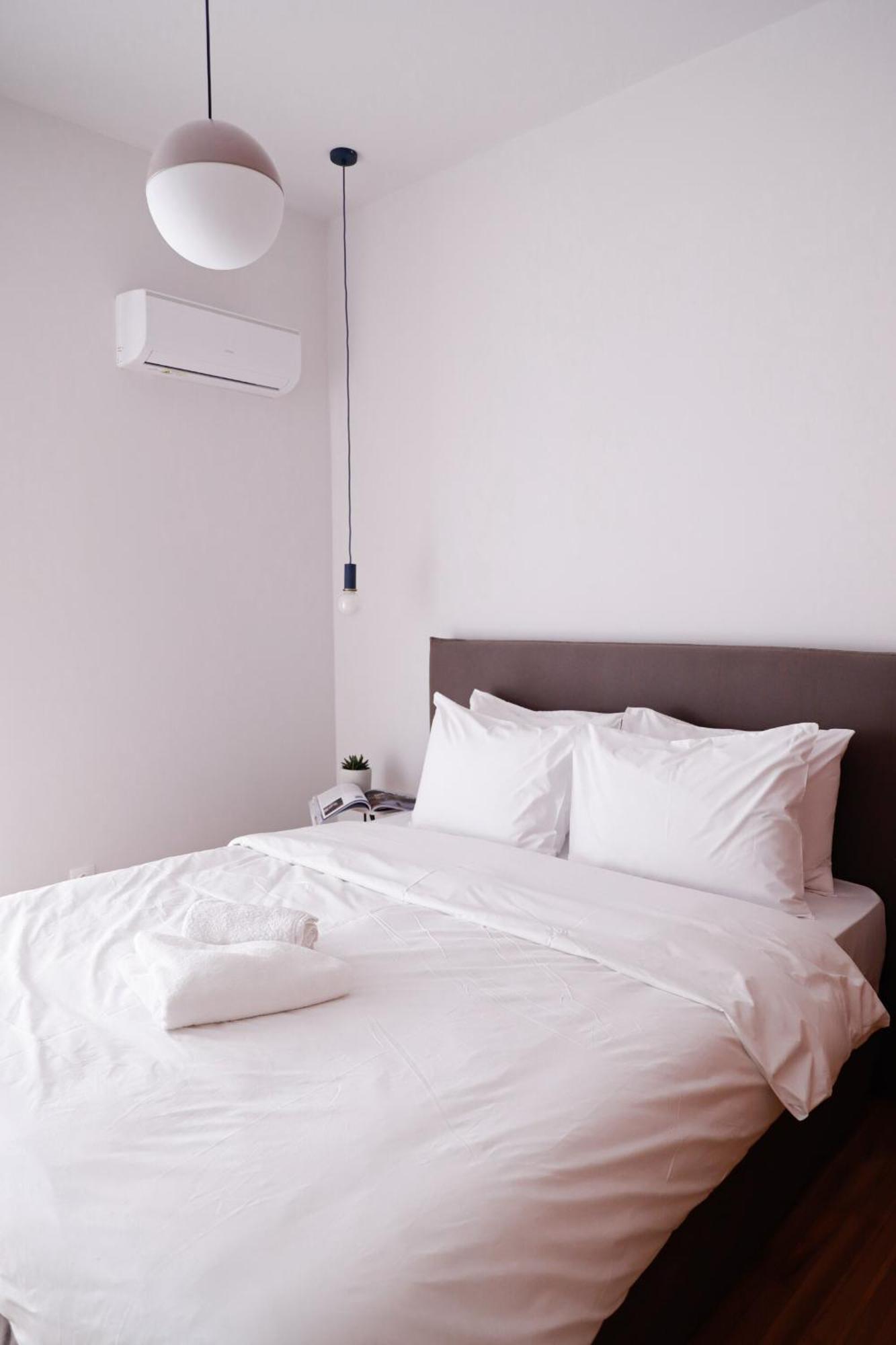 Pop Apartment At Koukaki Atene Esterno foto