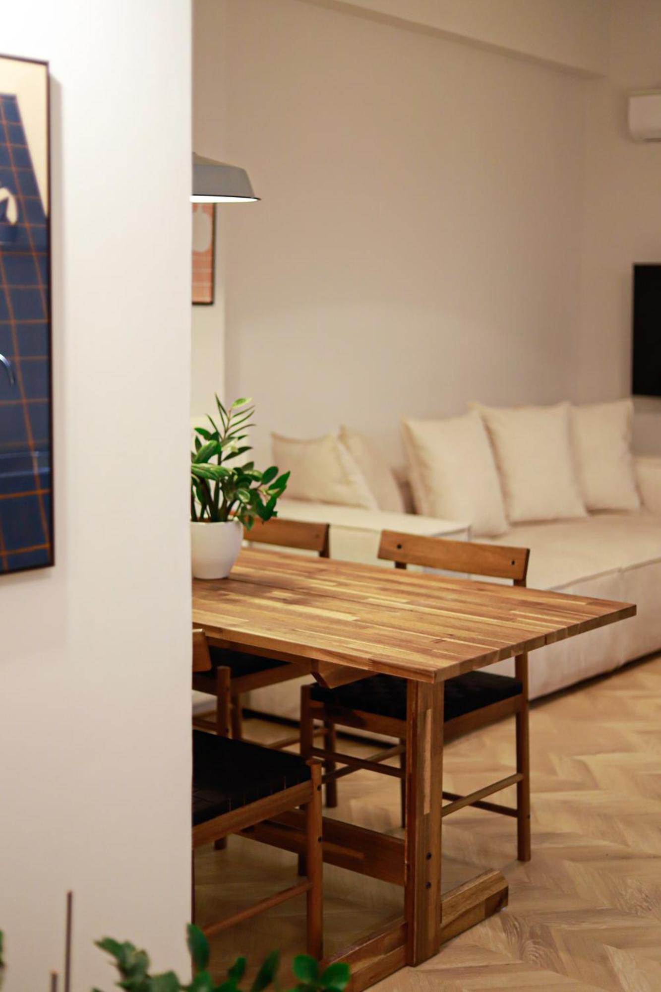Pop Apartment At Koukaki Atene Esterno foto