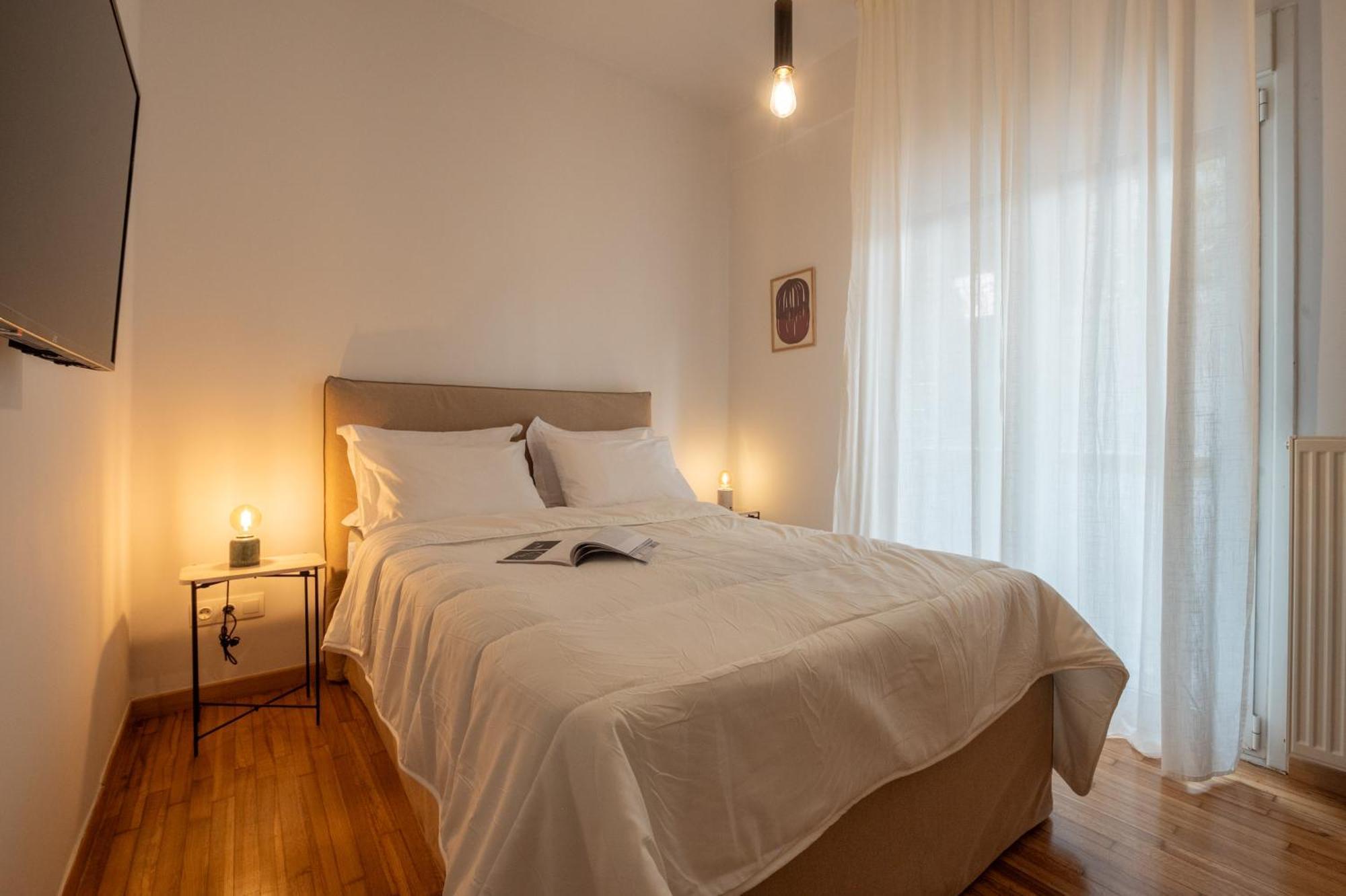 Pop Apartment At Koukaki Atene Esterno foto