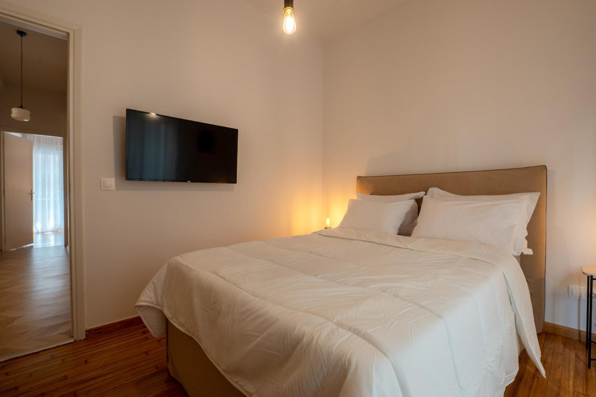Pop Apartment At Koukaki Atene Esterno foto