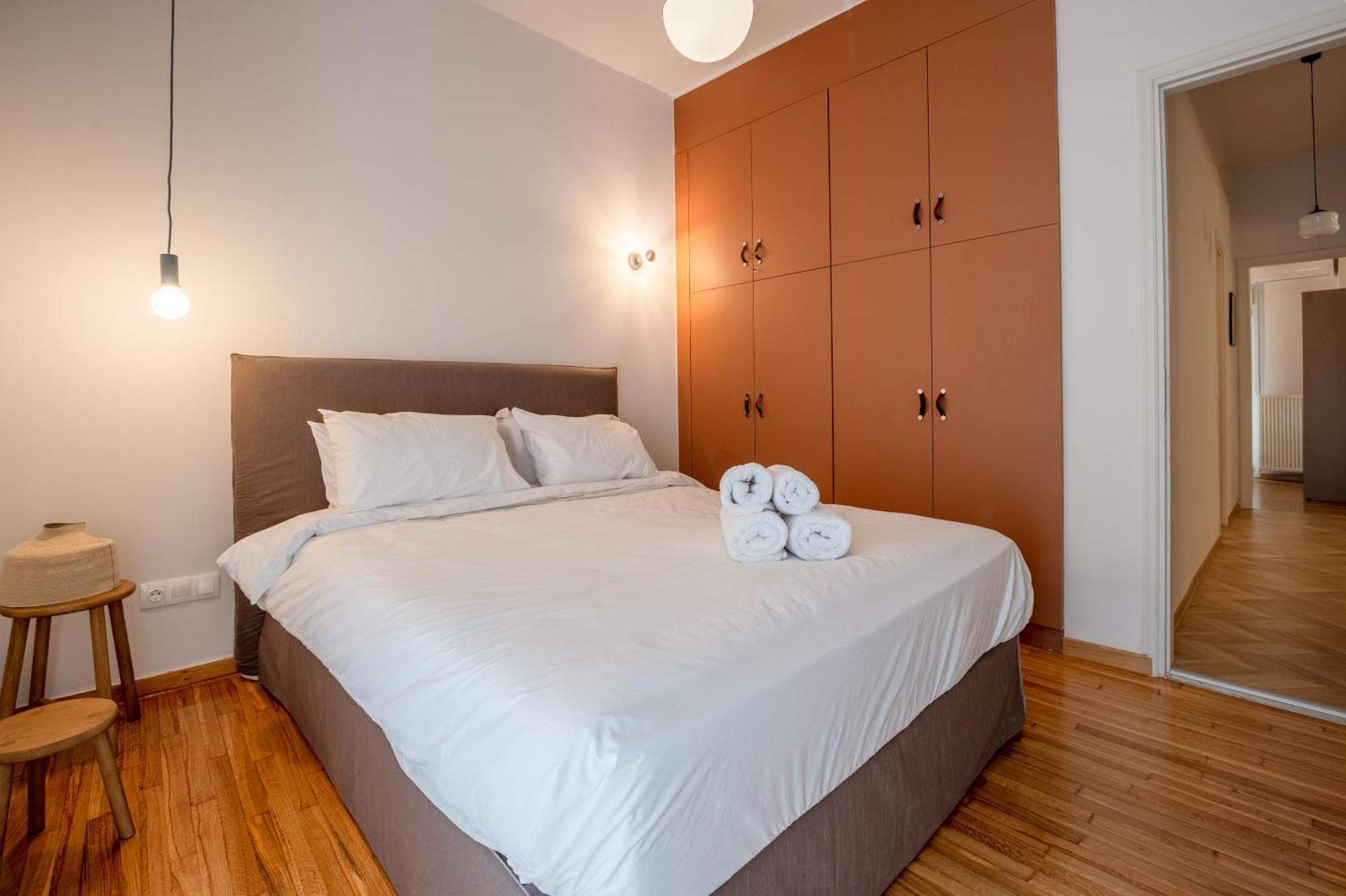 Pop Apartment At Koukaki Atene Esterno foto