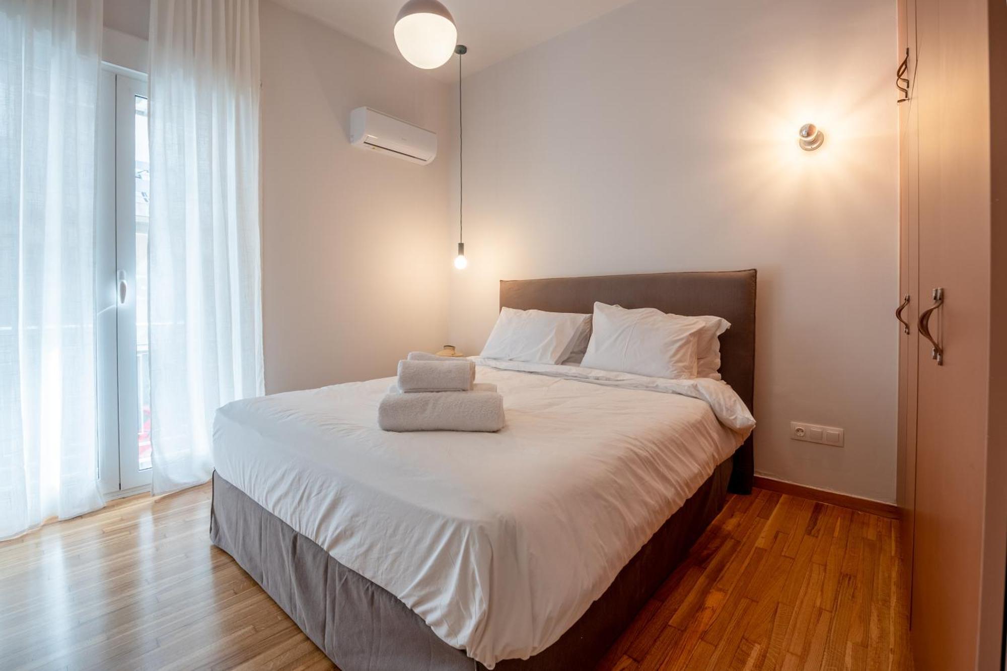 Pop Apartment At Koukaki Atene Esterno foto