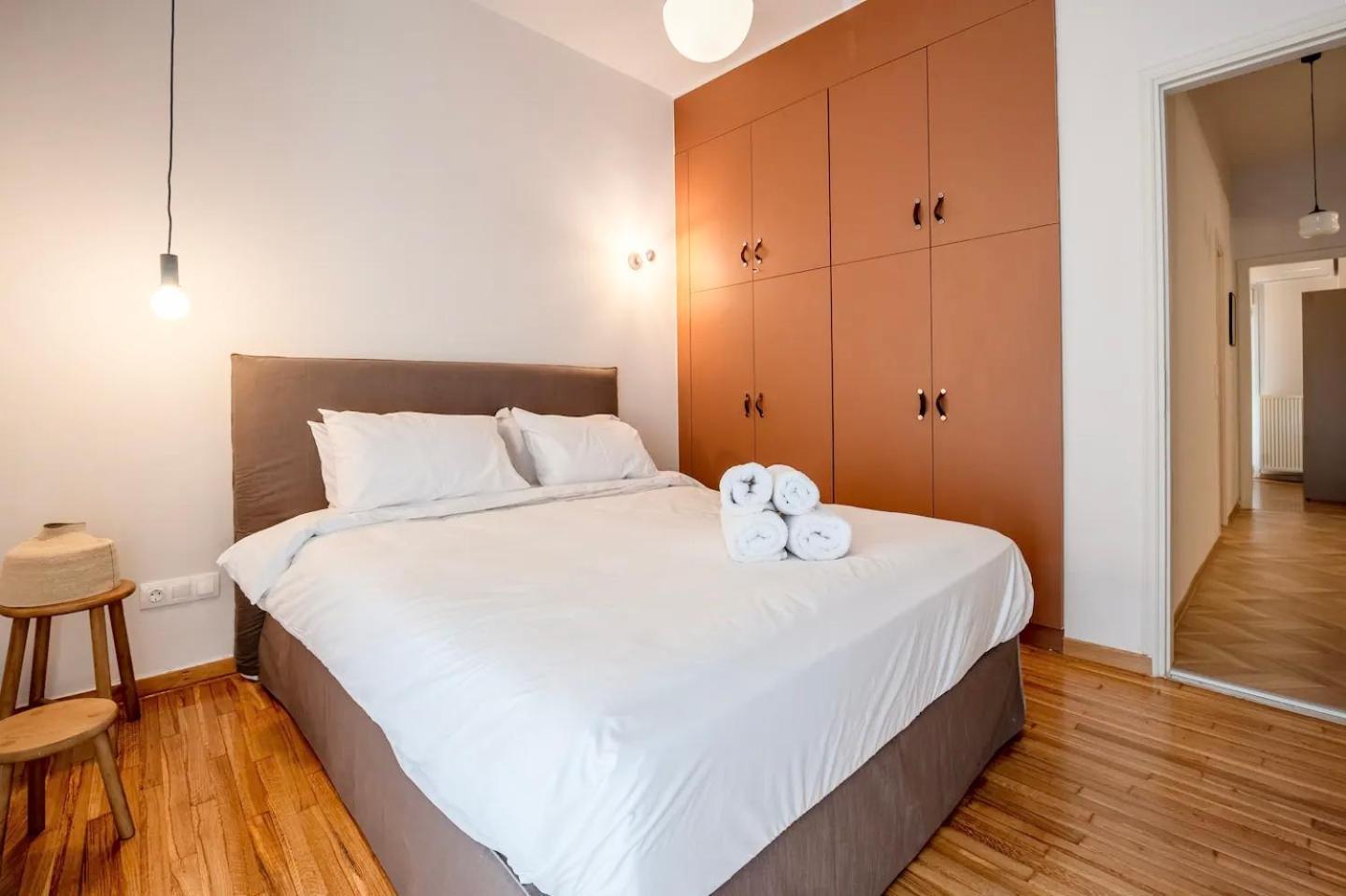 Pop Apartment At Koukaki Atene Esterno foto