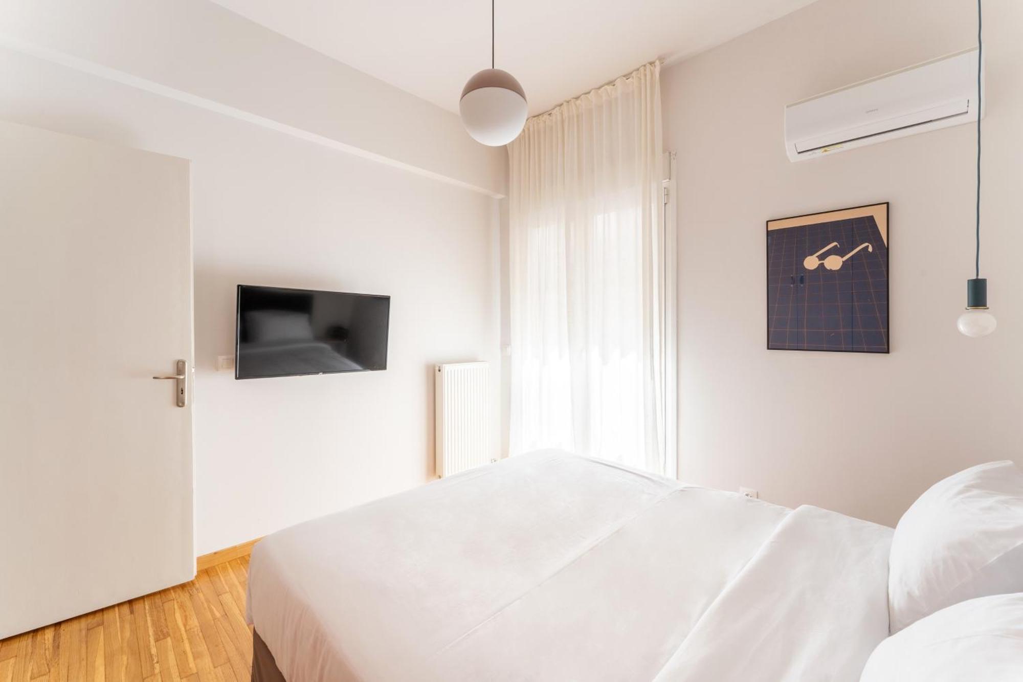 Pop Apartment At Koukaki Atene Esterno foto