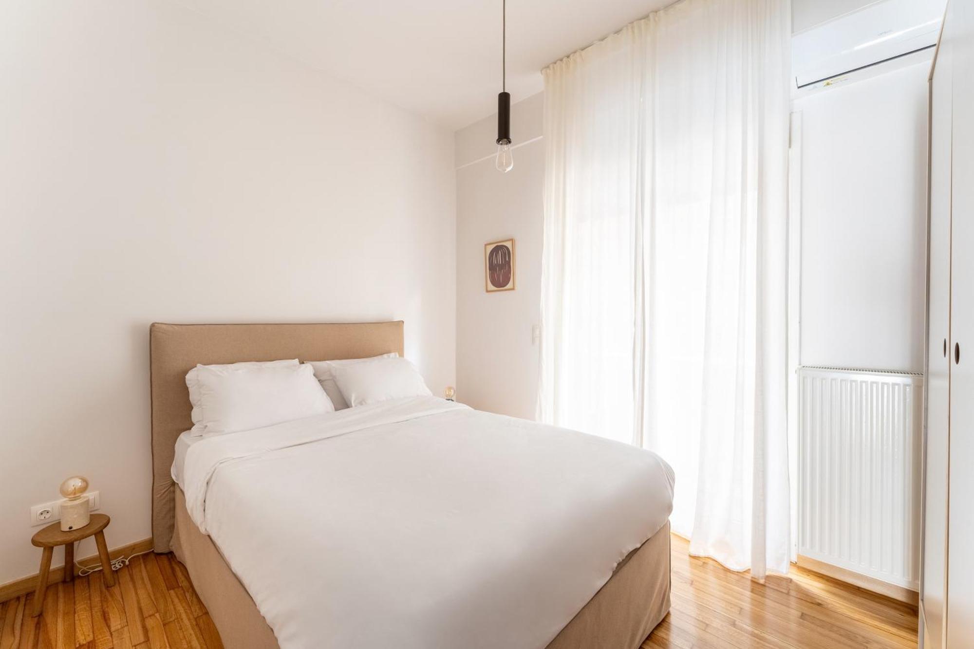 Pop Apartment At Koukaki Atene Esterno foto